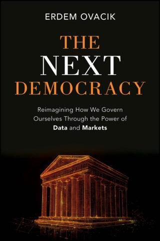 Cover image for 9781394315383 - The Next Democracy