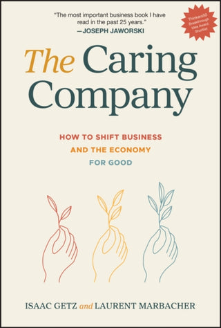 Cover image for 9781394315437 - The Caring Company