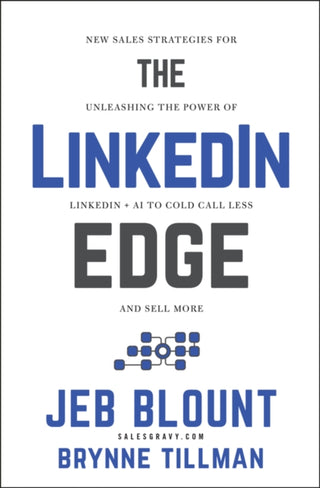 Supplemental image for 9781394316717 - The LinkedIn Edge