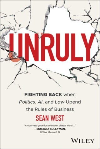 Supplemental image for 9781394318452 - Unruly