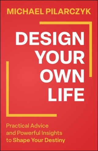 Cover image for 9781394320066 - Design Your Own Life