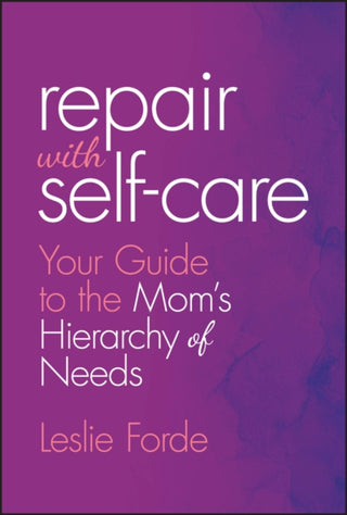 Supplemental image for 9781394320158 - Repair with Self-Care