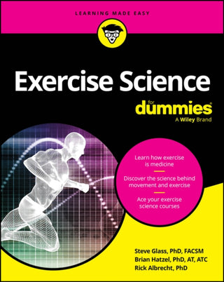 Supplemental image for 9781394323890 - Exercise Science For Dummies