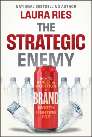Cover image for 9781394323937 - The Strategic Enemy