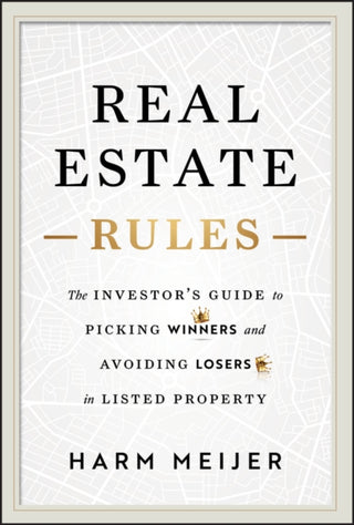 Cover image for 9781394324859 - Real Estate Rules