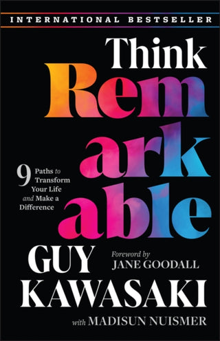 Cover image for 9781394328253 - Think Remarkable