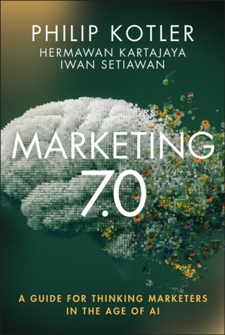 Cover image for 9781394329861 - Marketing 7.0