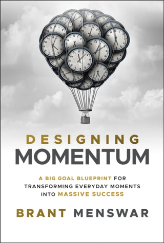 Cover image for 9781394330003 - Designing Momentum