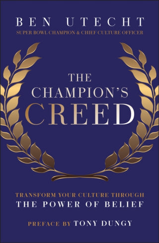 Cover image for 9781394331239 - The Champion's Creed