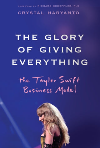 Cover image for 9781394331444 - The Glory of Giving Everything