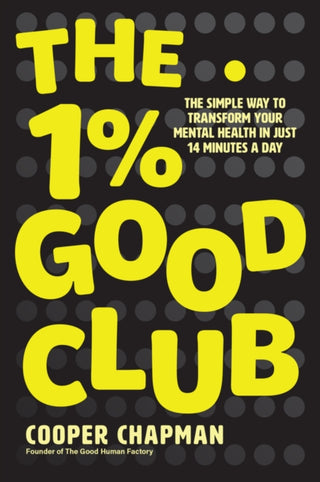 Cover image for 9781394332823 - The 1% Good Club