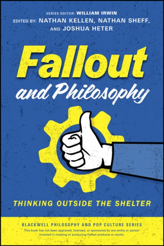 Cover image for 9781394334216 - Fallout and Philosophy