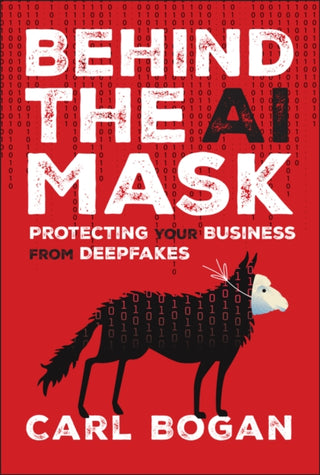 Cover image for 9781394337279 - Behind the AI Mask