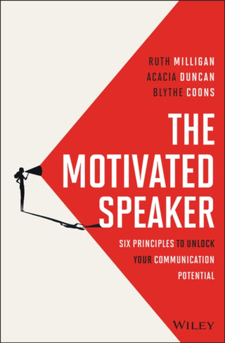 Cover image for 9781394338030 - The Motivated Speaker