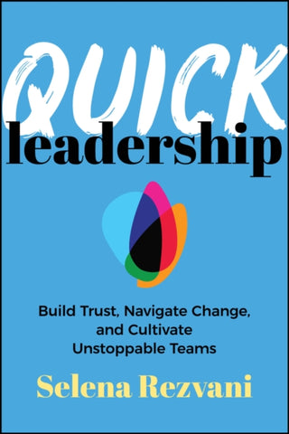 Cover image for 9781394339792 - Quick Leadership