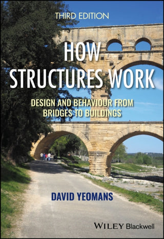 Cover image for 9781394340132 - How Structures Work