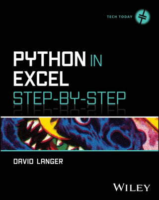 Cover image for 9781394340767 - Python in Excel Step-by-Step