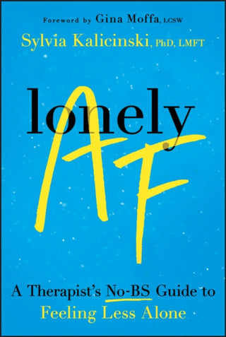 Cover image for 9781394345564 - Lonely AF