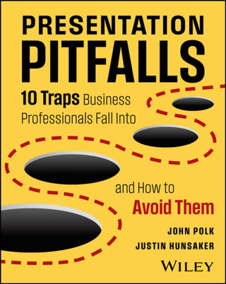 Cover image for 9781394345991 - Presentation Pitfalls