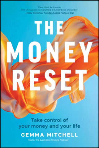 Cover image for 9781394346165 - The Money Reset