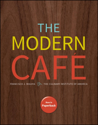 Cover image for 9781394347803 - The Modern Cafe, 1st Edition