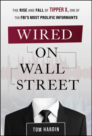 Cover image for 9781394348879 - Wired on Wall Street