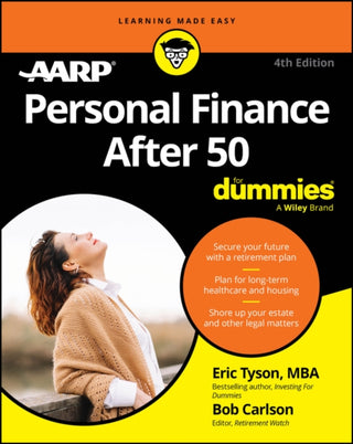 Supplemental image for 9781394350483 - Personal Finance After 50 For Dummies