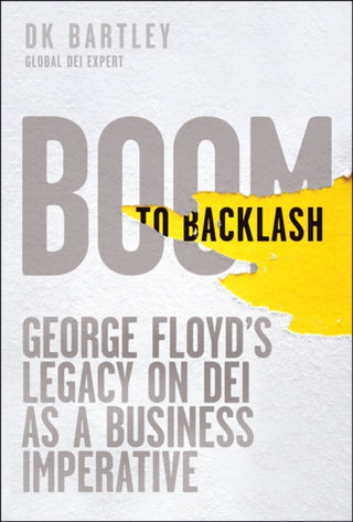Cover image for 9781394351459 - Boom to Backlash