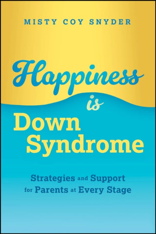 Cover image for 9781394352531 - Parent′s Guide to Down Syndrome