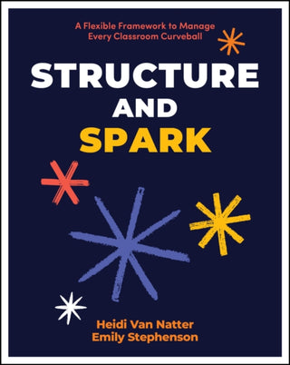Cover image for 9781394352913 - Structure and Spark