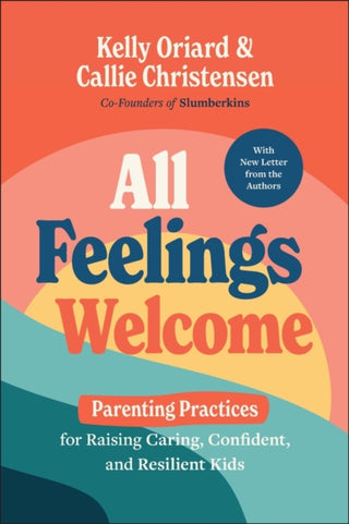 Cover image for 9781394353453 - All Feelings Welcome