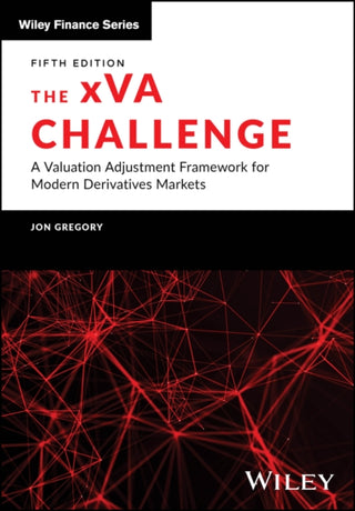Cover image for 9781394354450 - The xVA Challenge