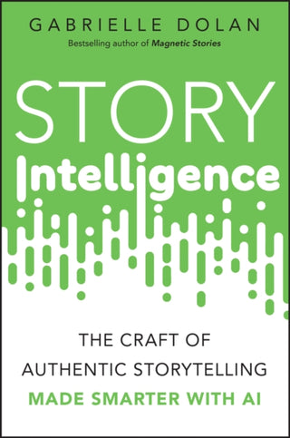 Cover image for 9781394360871 - AI Storytelling
