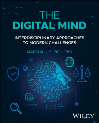 Cover image for 9781394361434 - The Digital Mind