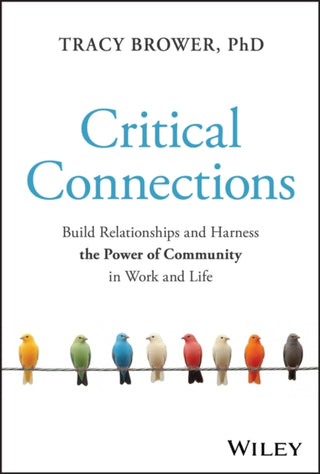 Cover image for 9781394362264 - Crucial Connections