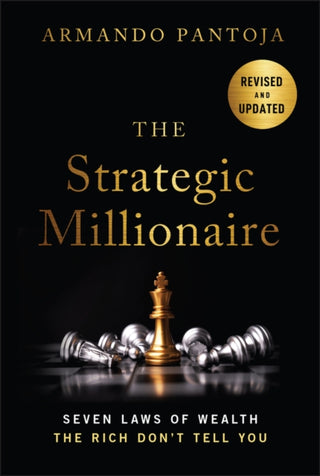 Cover image for 9781394363117 - The Strategic Millionaire, Expanded Edition