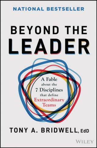 Cover image for 9781394364558 - Beyond the Leader