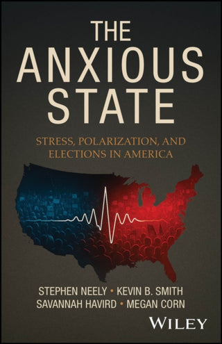 Cover image for 9781394365173 - The Anxious State