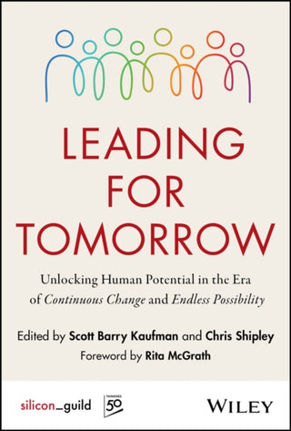 Cover image for 9781394366279 - The Future of Human Leadership