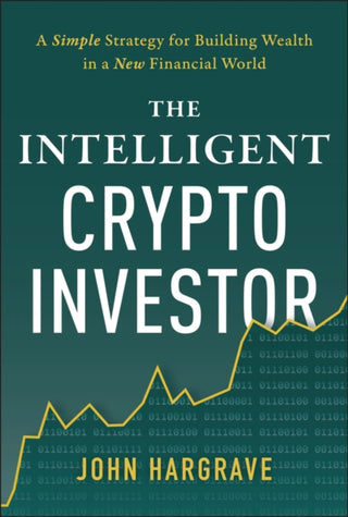 Cover image for 9781394366422 - The Intelligent Crypto Investor