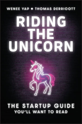 Cover image for 9781394367689 - Riding the Unicorn
