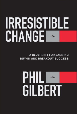 Cover image for 9781394367757 - Irresistible Change