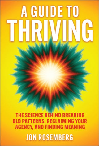 Cover image for 9781394367931 - A Guide to Thriving