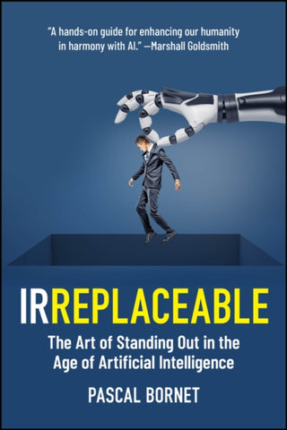 Cover image for 9781394369386 - IRREPLACEABLE