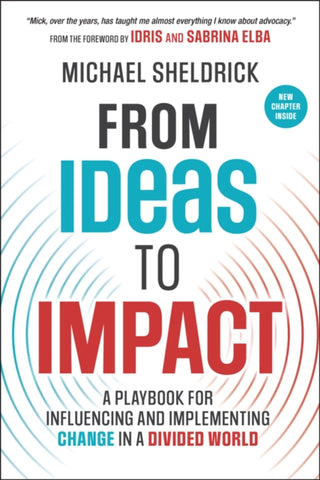 Cover image for 9781394369409 - From Ideas to Impact