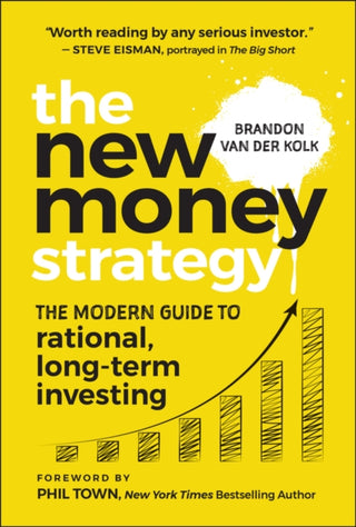 Cover image for 9781394369843 - The New Money Strategy