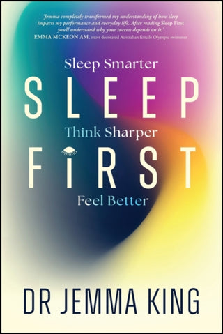 Cover image for 9781394370443 - Sleep First