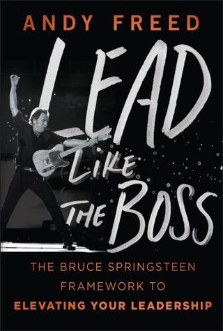 Cover image for 9781394370559 - Lead Like The Boss