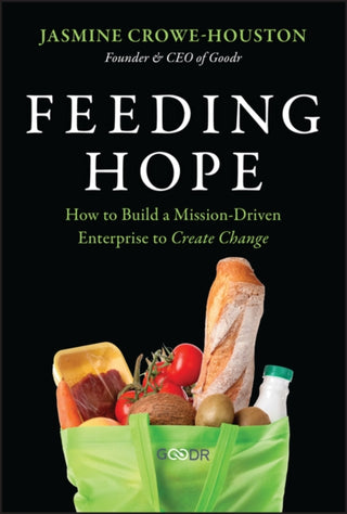 Cover image for 9781394372843 - Feeding Hope
