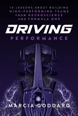 Cover image for 9781394372942 - Accelerate: 10 Lessons About High Performance from  Neuroscience and Formula 1